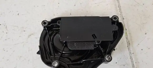 Citroen C4 Cactus Timing belt guard (cover) 9676231780