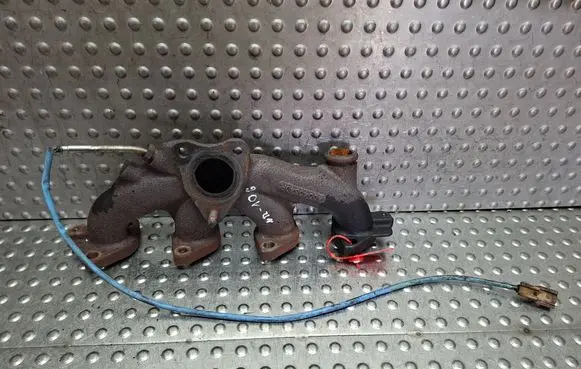 Renault Clio V Exhaust manifold S27624106 40040840R