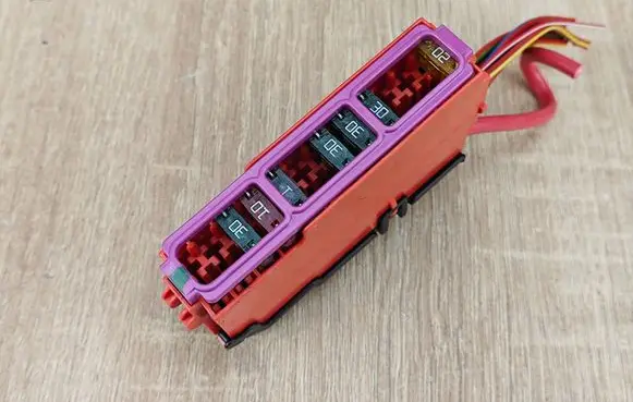 Audi A6 S6 C7 4G Fuse module 4F1941824B
