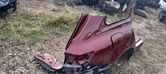 Renault Talisman Body 