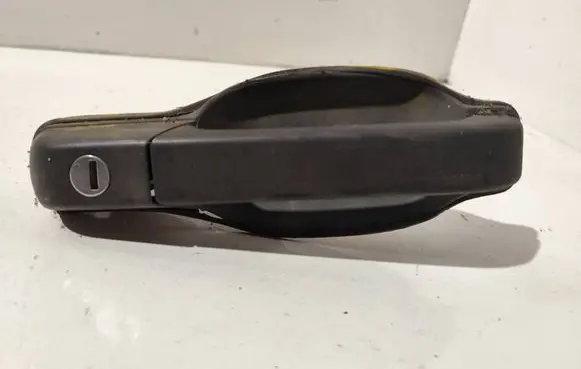 Front door exterior handle