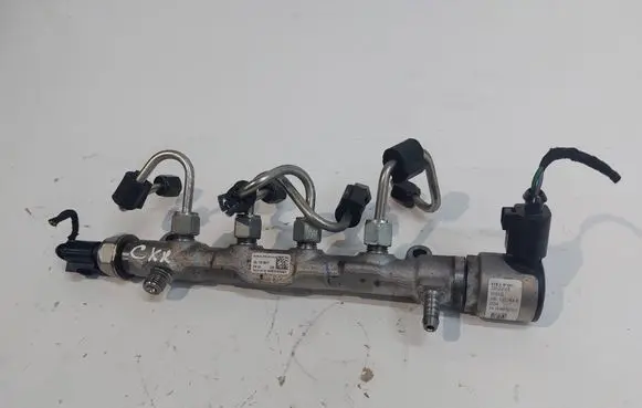 Fuel main line pipe