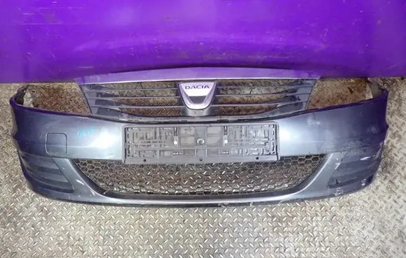Dacia Logan I Front bumper 