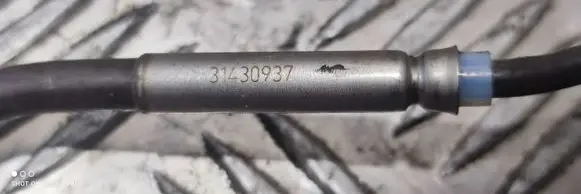 Exhaust gas temperature sensor