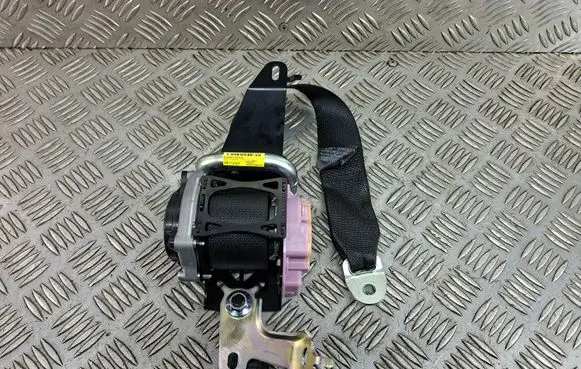 Toyota Corolla E210 E21 Rear seatbelt 7337002251