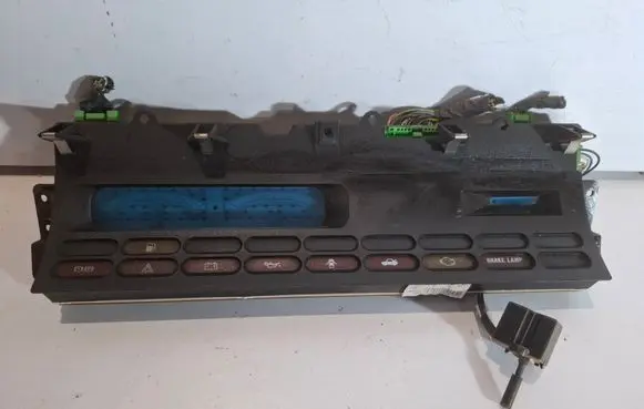 Honda Prelude Speedometer (instrument cluster) 78150G000