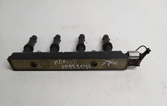High voltage ignition coil