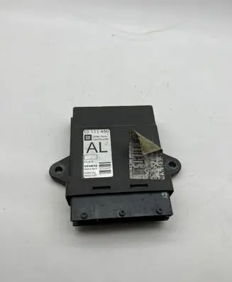 Opel Vectra C Door control unit/module 13111456AL
