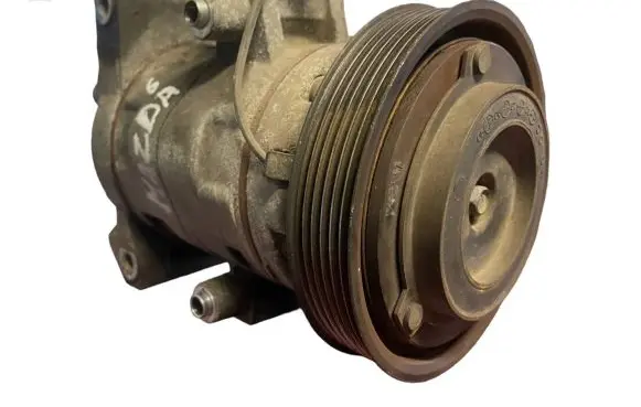 Mazda 6 Air conditioning (A/C) compressor (pump) Z0004400A Z0004399A CA020555