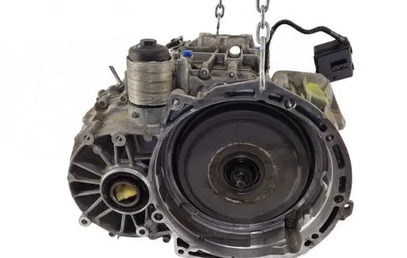 Volkswagen Tiguan Automatic gearbox TFR