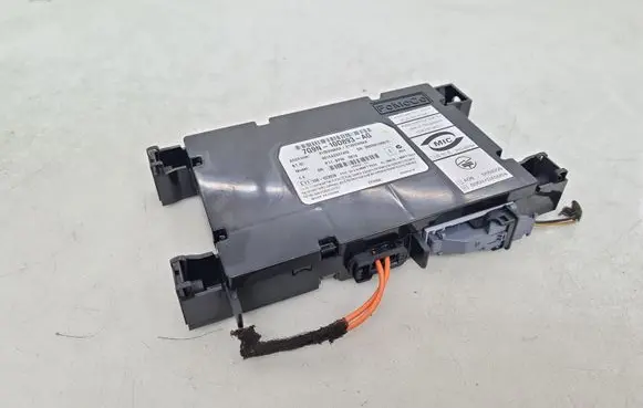 Volvo V70 Bluetooth control unit module 31282098 31282099 001EAE037468