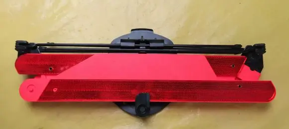 Mercedes-Benz C W204 Hazard Warning Triangle Mounting Bracket A2118900814 A2118900397