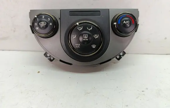 KIA Soul Climate control unit 972502KXXX