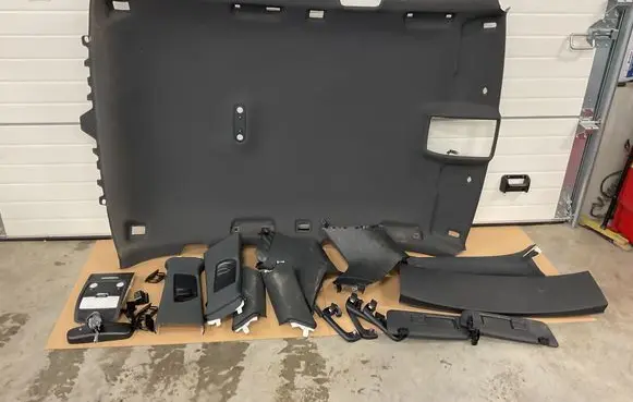 Audi Q5 SQ5 Headlining 
