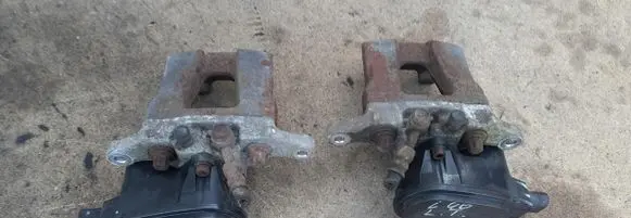 Hyundai i40 Rear brake caliper