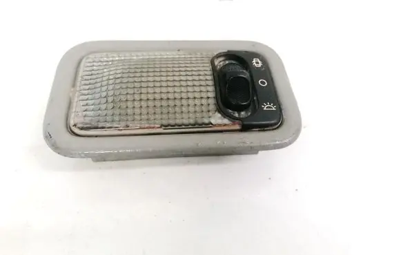 Citroen Xsara Rear seat light 9612016477