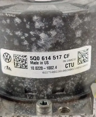 Volkswagen Tiguan Allspace ABS Pump 5Q0614517CF