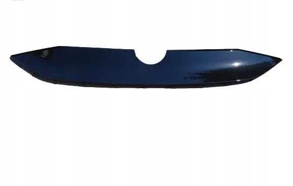 Volkswagen ID.4 Front bumper upper radiator grill 11A807185A