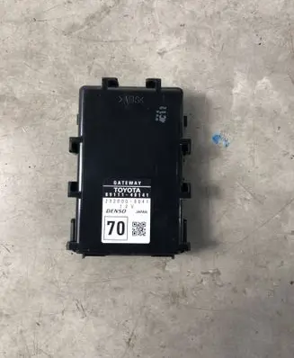 Lexus RX 450H Gateway control module 8911148141 2320000041
