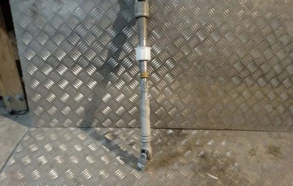 Mercedes-Benz SL R232 Steering wheel axle