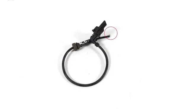 ABS rear brake sensor