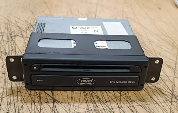 BMW X5 E53 Navigation unit CD/DVD player 6590698331201 65906983312 6983312