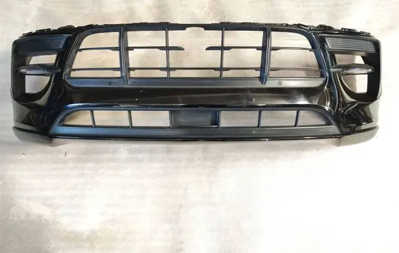 Porsche Macan (95B) Front bumper 95B807217AC 95b807061j 95b971095bk
