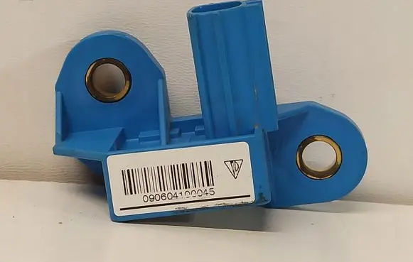 Porsche Boxster 986 Airbag deployment crash/impact sensor 99761822101