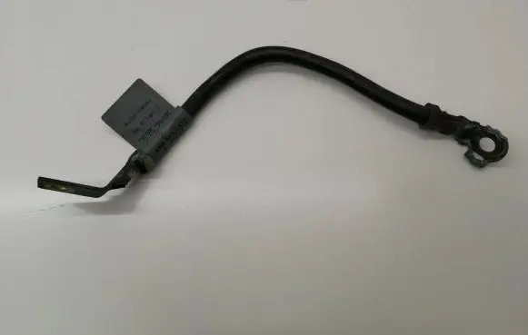 Seat Ibiza IV (6J,6P) Negative earth cable (battery) 6R0971537E