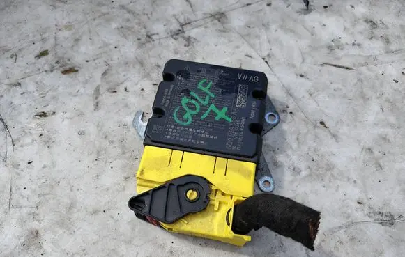 Volkswagen Golf VII Airbag control unit/module 5Q0959655AA