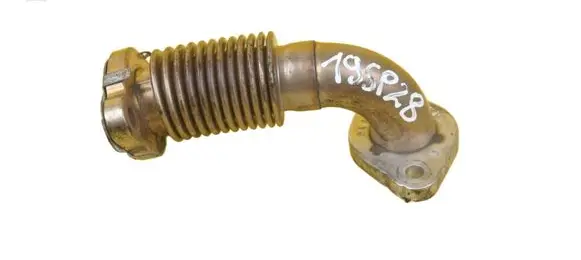 Mercedes-Benz E W212 EGR valve line/pipe/hose A6511411004 651924