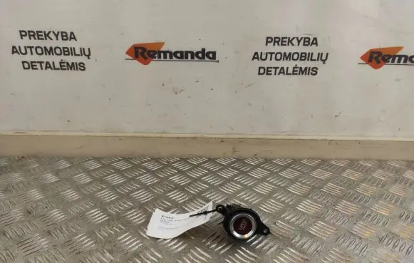 Engine start stop button switch