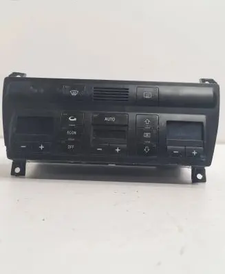 Audi A6 S6 C5 4B Climate control unit 4B0820043F 5HB00760400 H0220550000