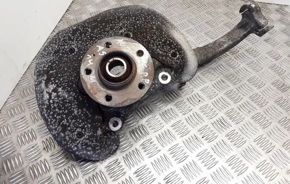 Audi S5 Facelift Front wheel hub