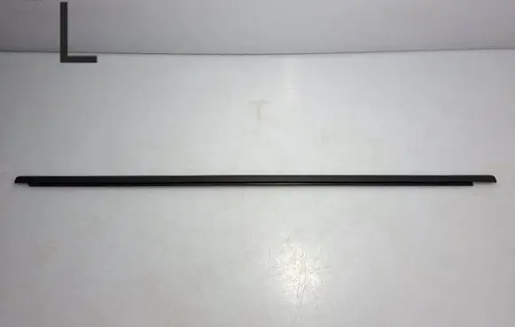 Volkswagen Touran III Rubber seal rear door window/glass 5TA839478