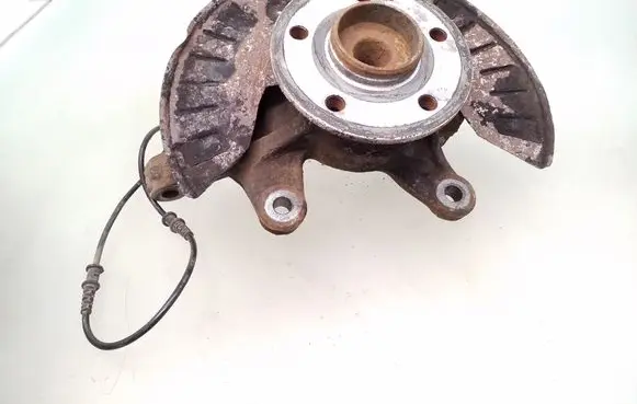 Mercedes-Benz Vito Viano W639 Front wheel hub spindle knuckle A6395401017 A6393320325