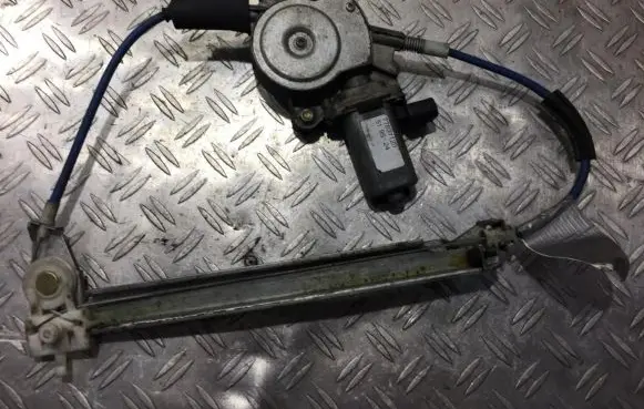 Fiat Bravo - Brava Sliding door window regulator with motor