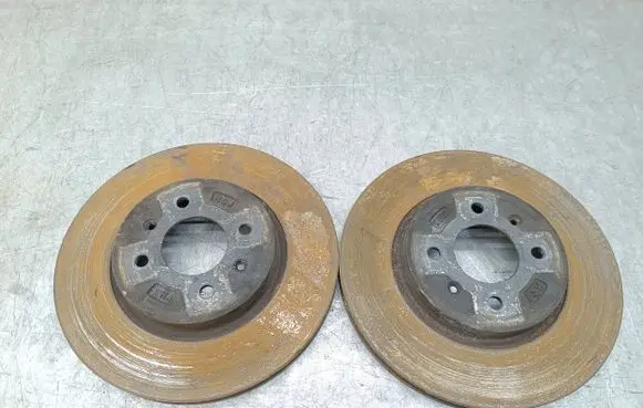 KIA Rio Front brake disc