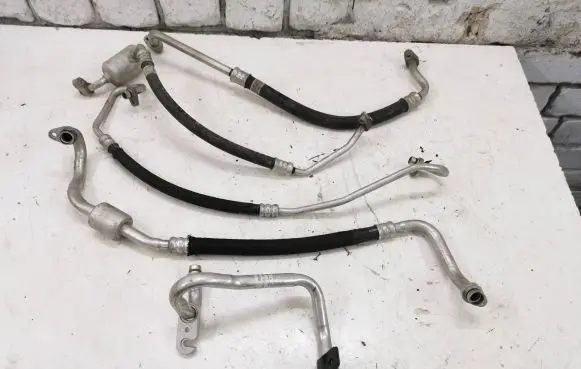 Lexus NX Air conditioning (A/C) pipe/hose 924504KJOD