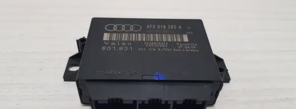 Audi A6 S6 C6 4F Parking PDC control unit/module 4F0919283A 4F0910283A 601831