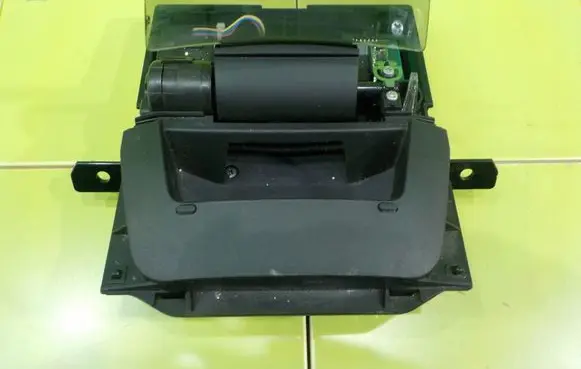 Mazda 6 Dashboard 