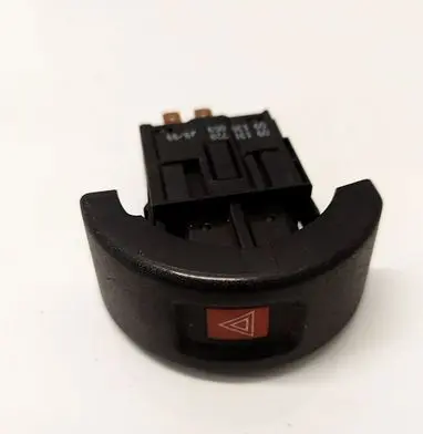 Opel Astra G Hazard light switch 09131728