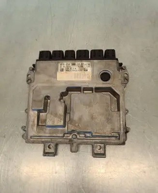 Mercedes-Benz E W213 Engine control unit/module A6549001400 A6549011400 HV151800