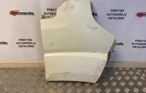 Fiat Ducato Fender