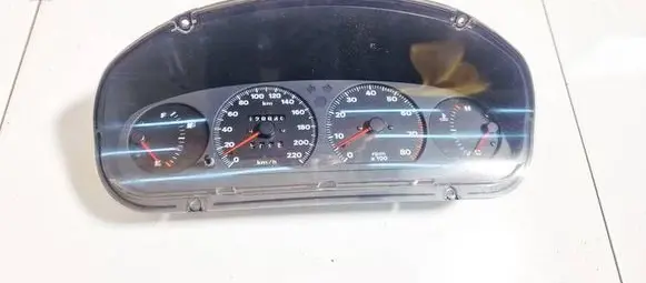 Fiat Bravo - Brava Speedometer (instrument cluster) 46457779 fi0005012k0c0