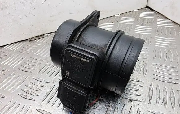 Mercedes-Benz A W169 Mass air flow meter A0000943348 5WK97026