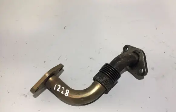 Audi A4 S4 B6 8E 8H EGR valve line/pipe/hose 038131521AJ