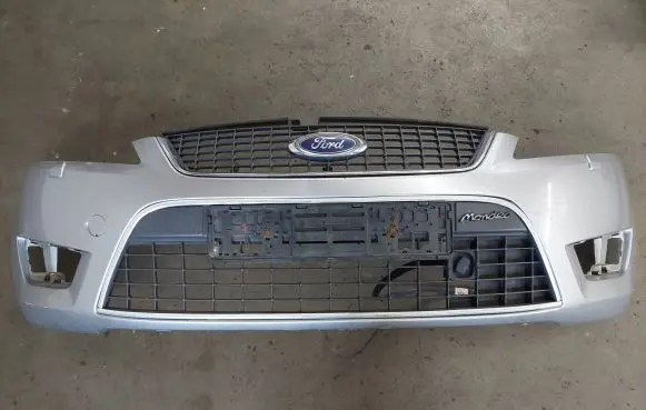 Ford Mondeo MK IV Front bumper 7S7117757A