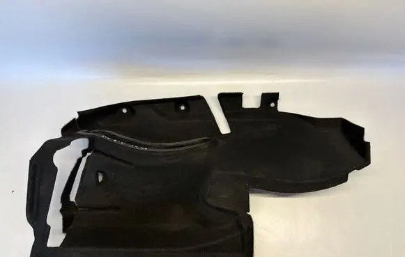 Mercedes-Benz SLK R171 Trunk/boot side trim panel A1716900325 00431670 YAP10620