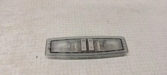 Opel Zafira B Rear seat light 0885600 1310164